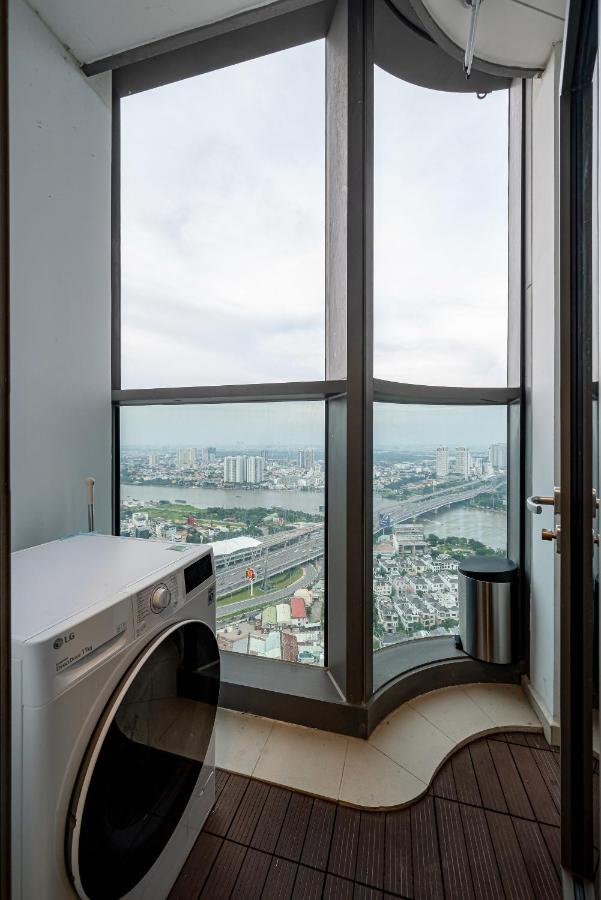 Landmark 81 Panorama Cidade de Ho Chi Minh Exterior foto