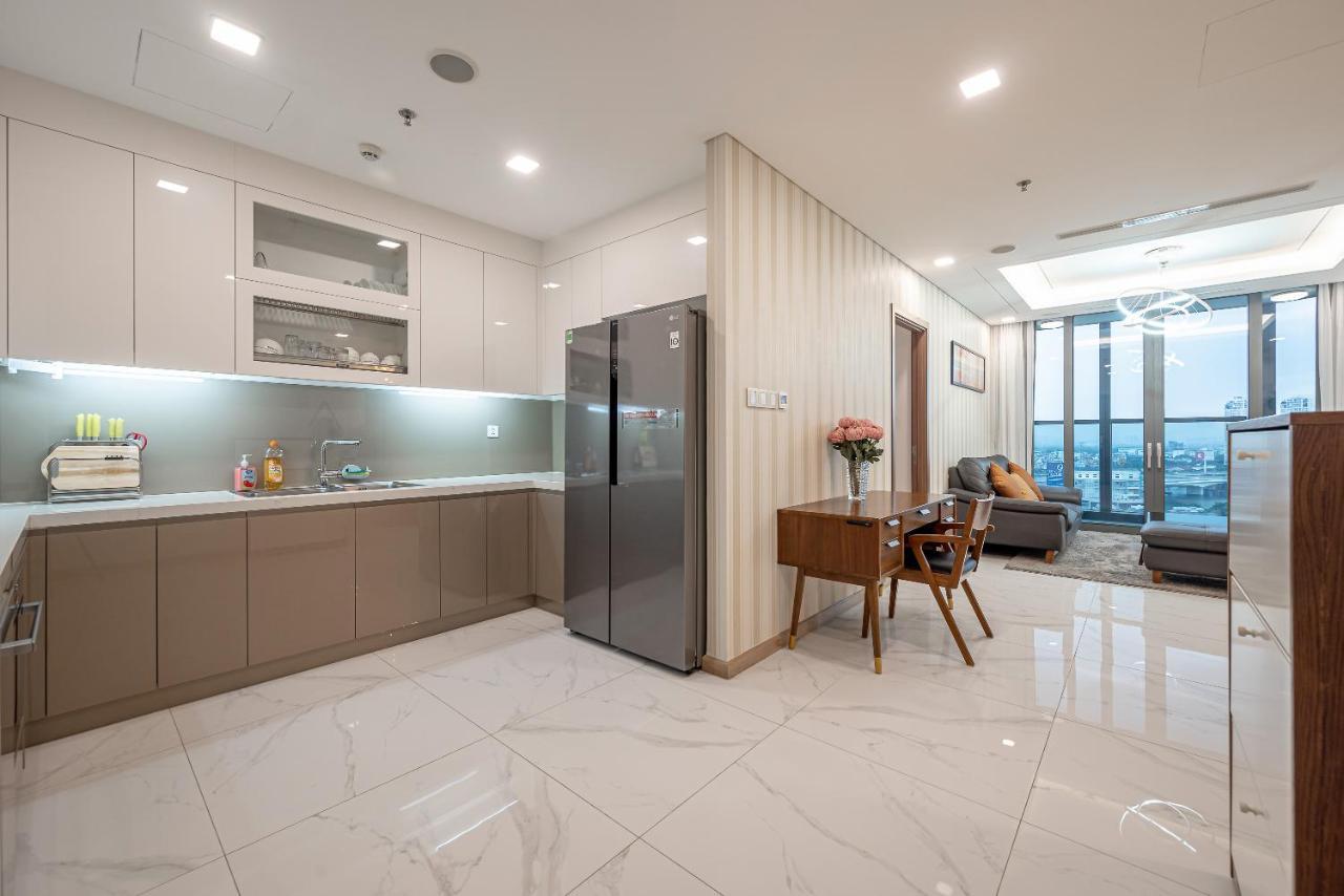 Landmark 81 Panorama Cidade de Ho Chi Minh Exterior foto